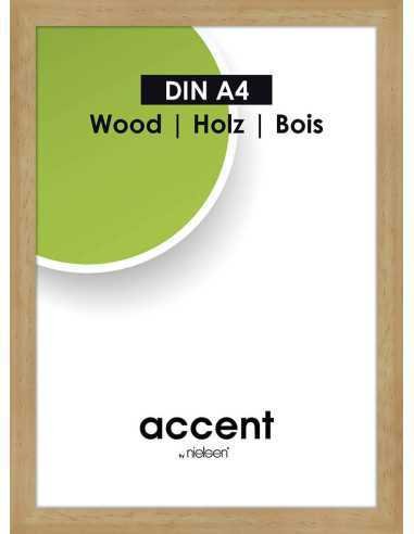Accent Wood 21x29,7 naturel